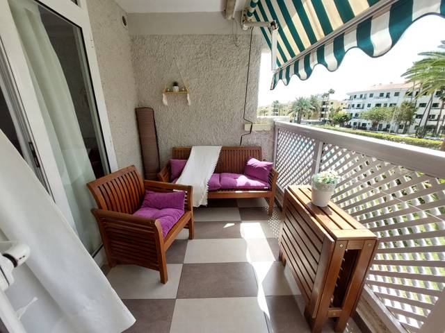 Apartamento en Alquiler en Playa del Inglés
