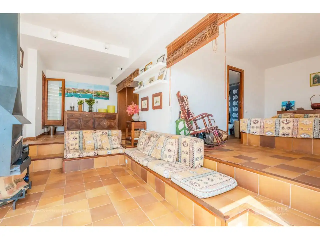 Villa avec piscine à vendre à Cala Llonga - Sa Mesquida, imagen 11