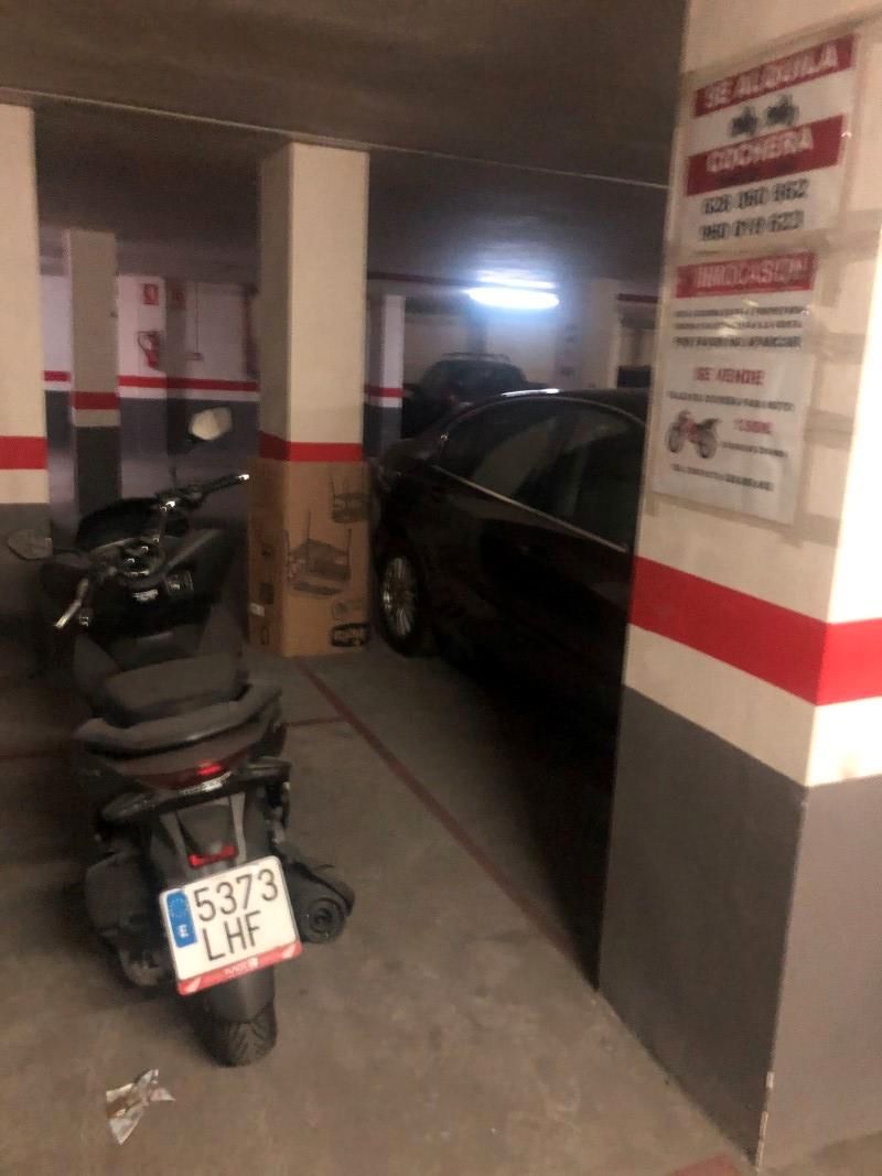 Aparcament de Garatge en venda en Gandia