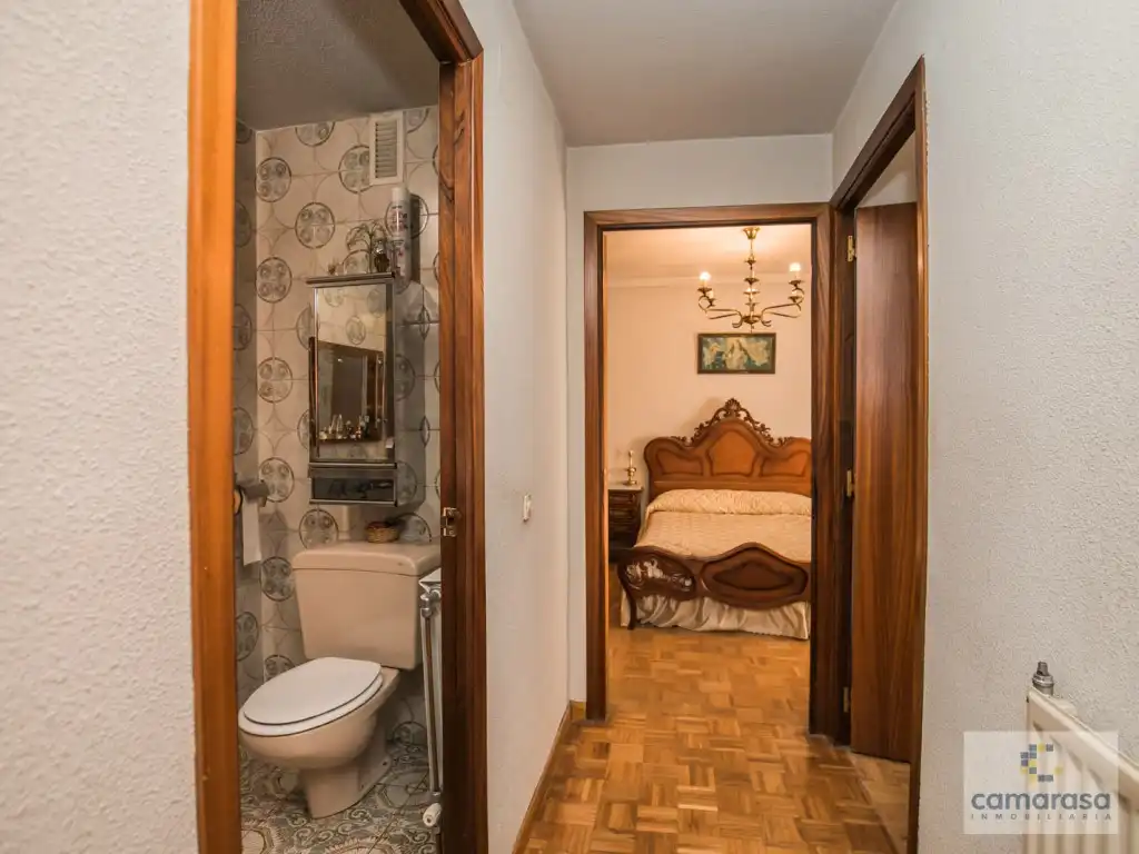 Habitación de Piso en venta en Ávila con Calefacción y Trastero