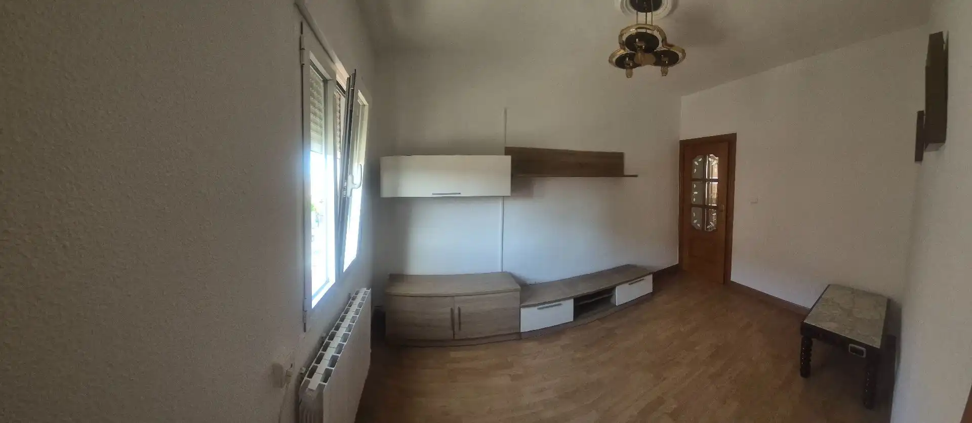 Sala d'estar de Pis en venda en Laguna de Duero amb Calefacció i Traster
