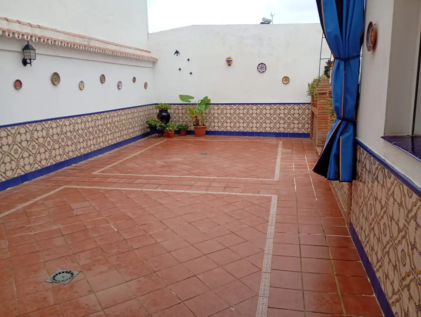Terrace of Ground floor for sale in Albaida del Aljarafe  with Air Conditioner