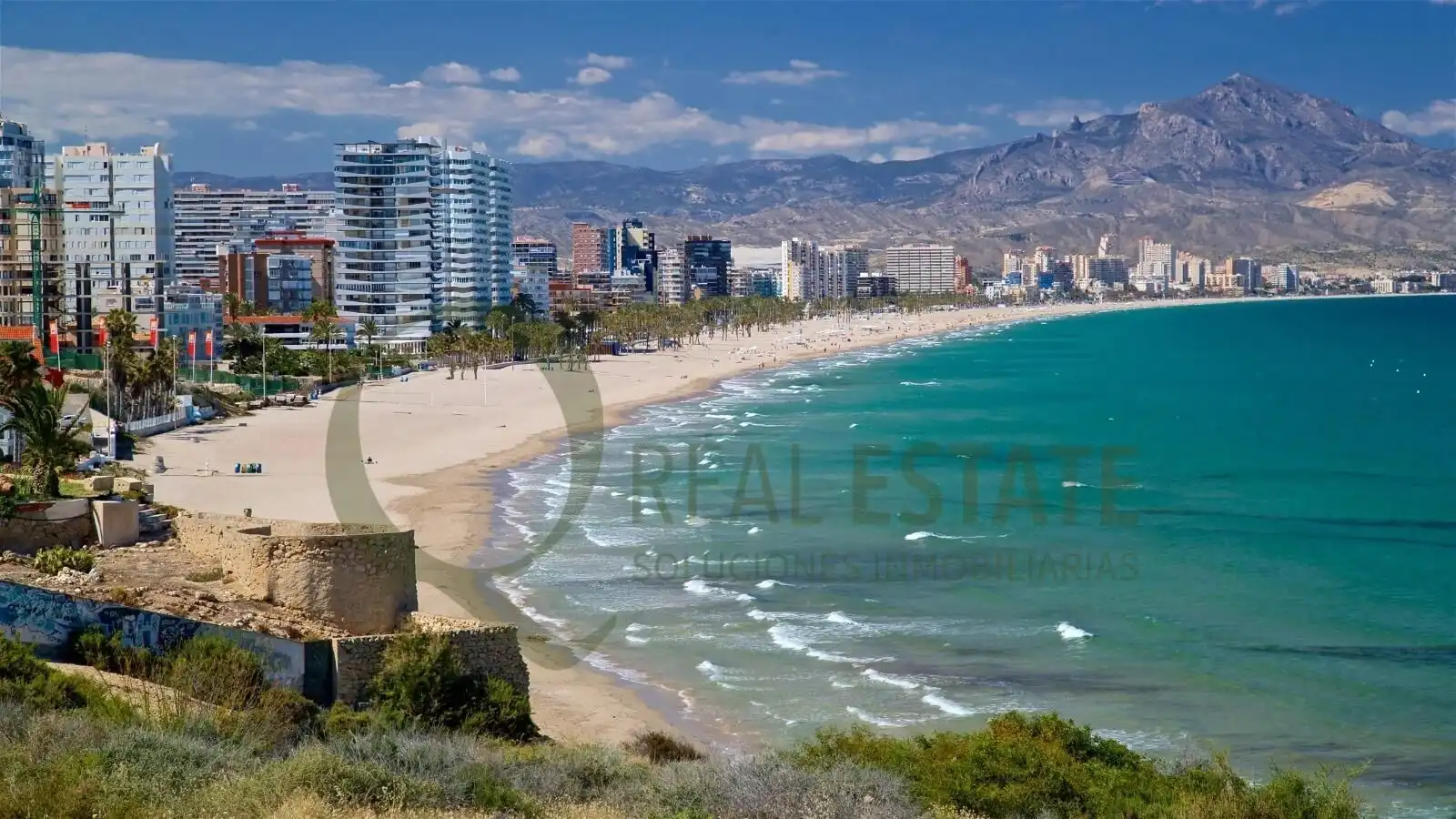 Villa con terrazza in vendita a Playa de San Juan - El Cabo de las Huertas, imagen 14