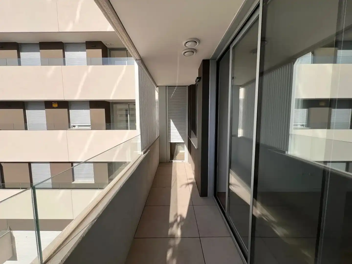 Appartement avec balcon à louer à Benalúa - Babel, imagen 3
