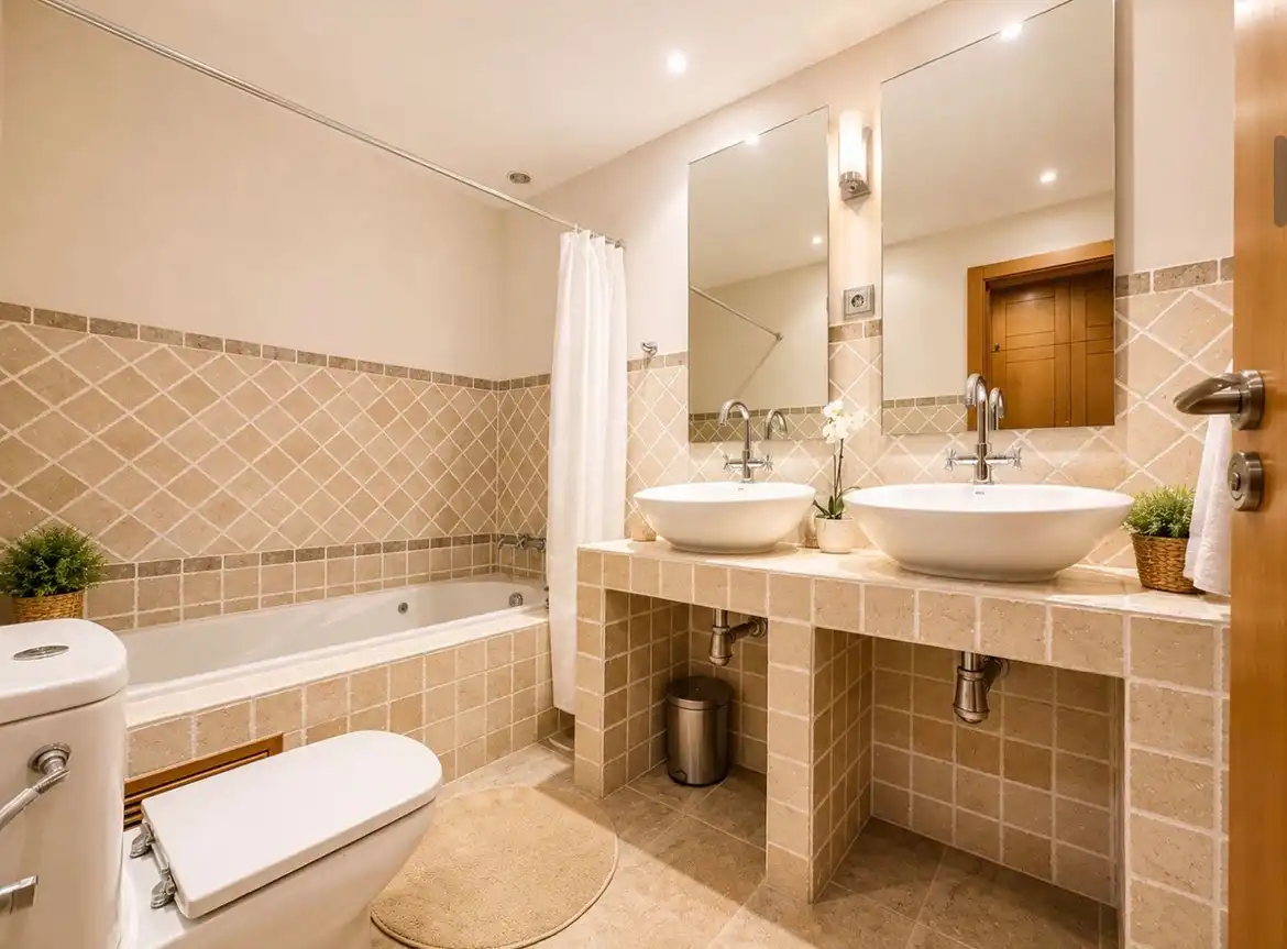 Flat with pool for sale in Selwo, imagen 13