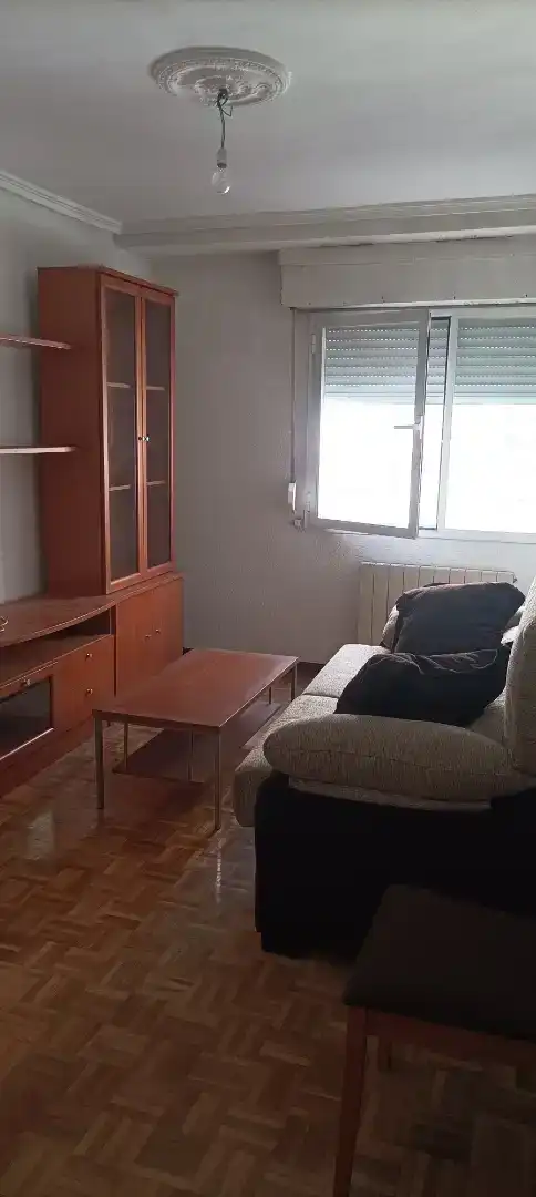 Sala d'estar de Pis en venda en Ave María