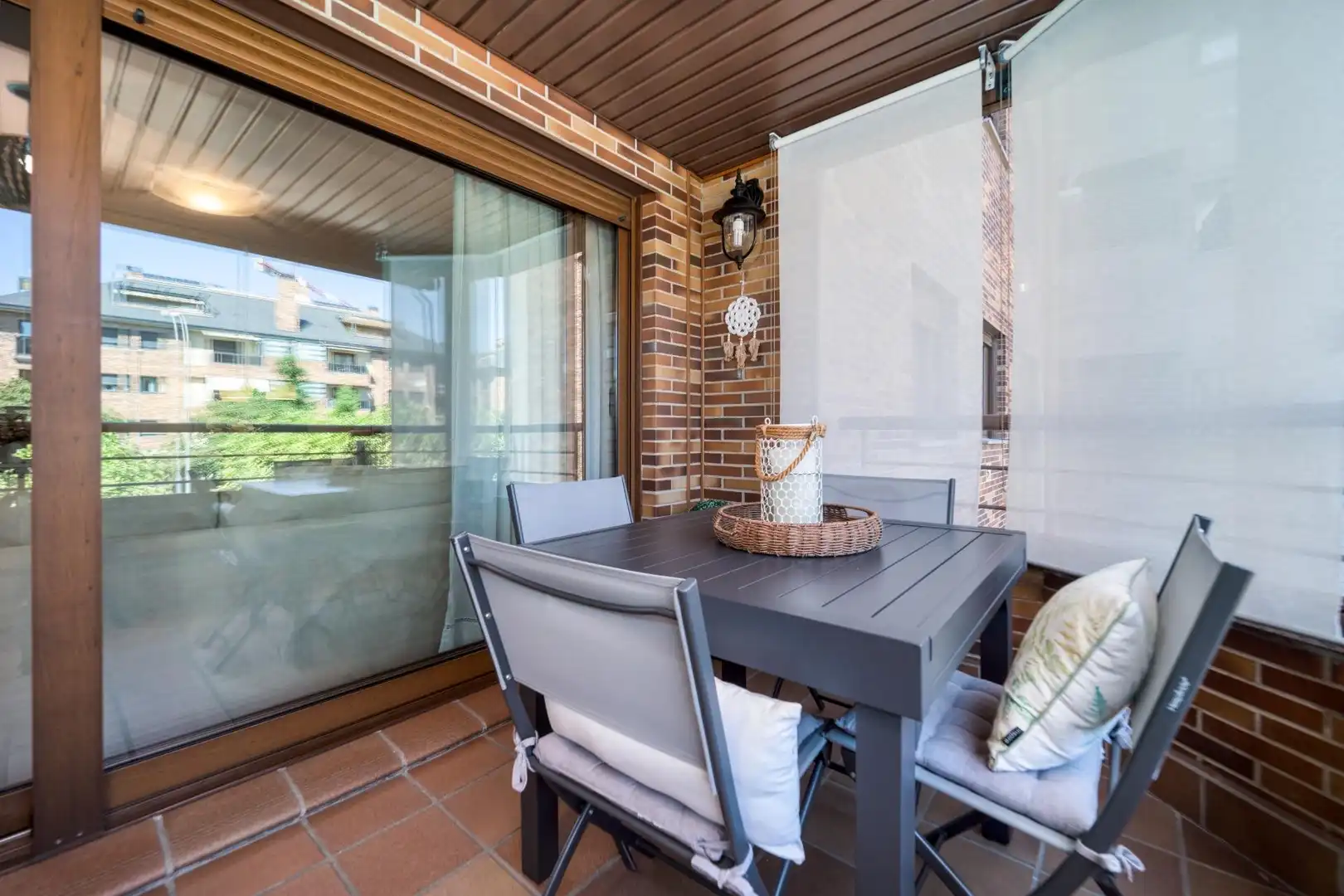 Terraza de Piso en venta en Majadahonda con Calefacción, Terraza y Trastero