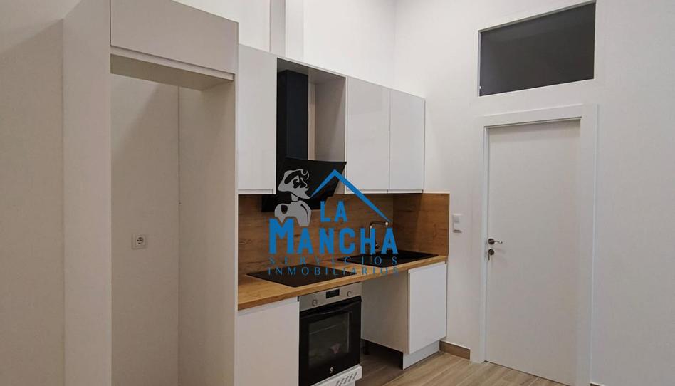 Photo 1 of Flat for sale in Calle Calderon Barca, Carretas - Pajarita, Albacete