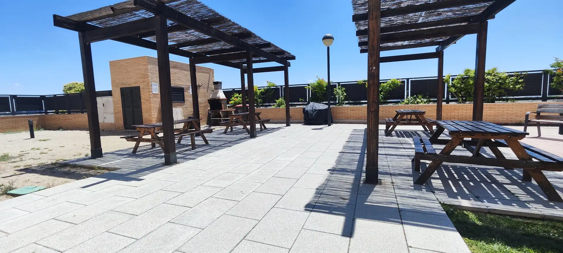 Terrace of Flat for sale in Seseña  with Private garden, Terrace and Storage room
