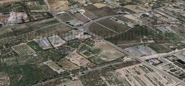 Nave industrial en Alquiler en Crevillent