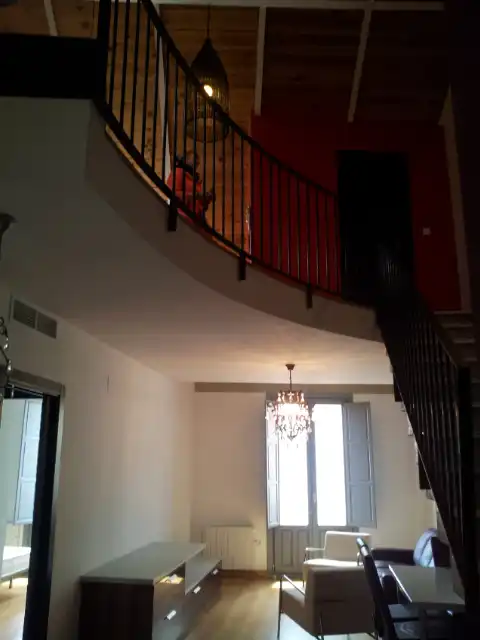 Dúplex de alquiler en Úbeda