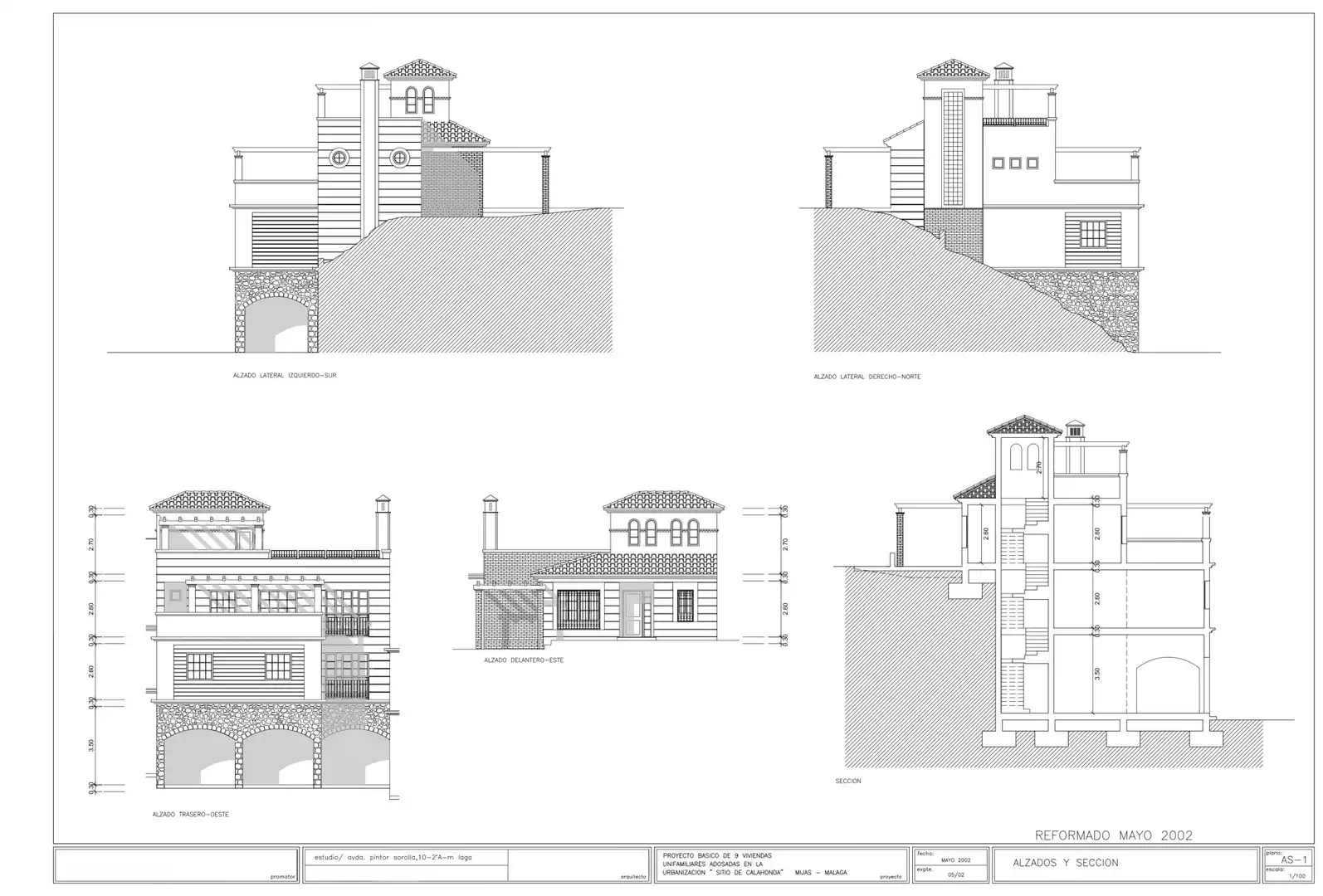 Terraced house with pool for sale in Calahonda, imagen 21