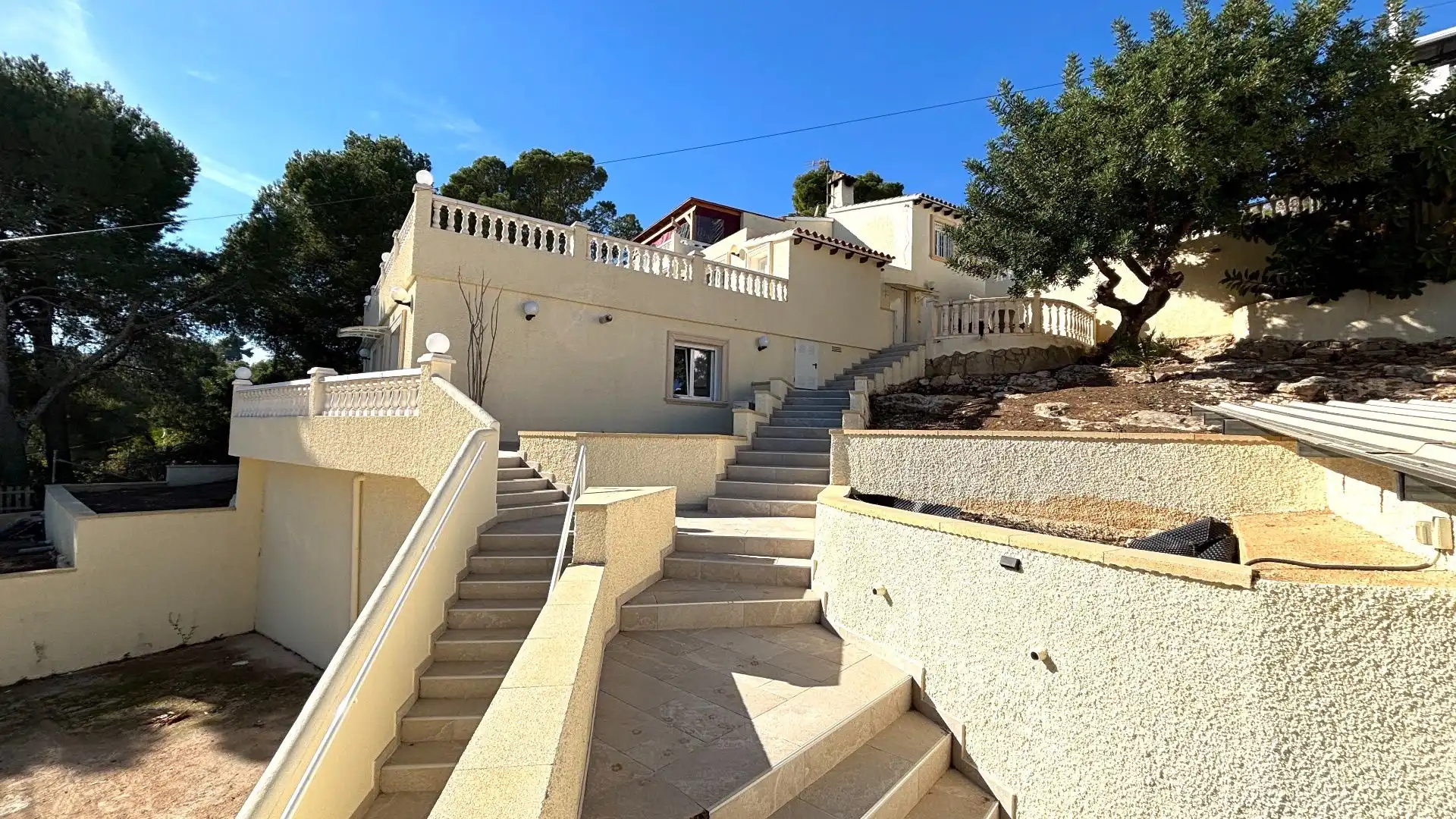 Casa amb jardí en venda a El Tossal - Bello Horizonte, imagen 3