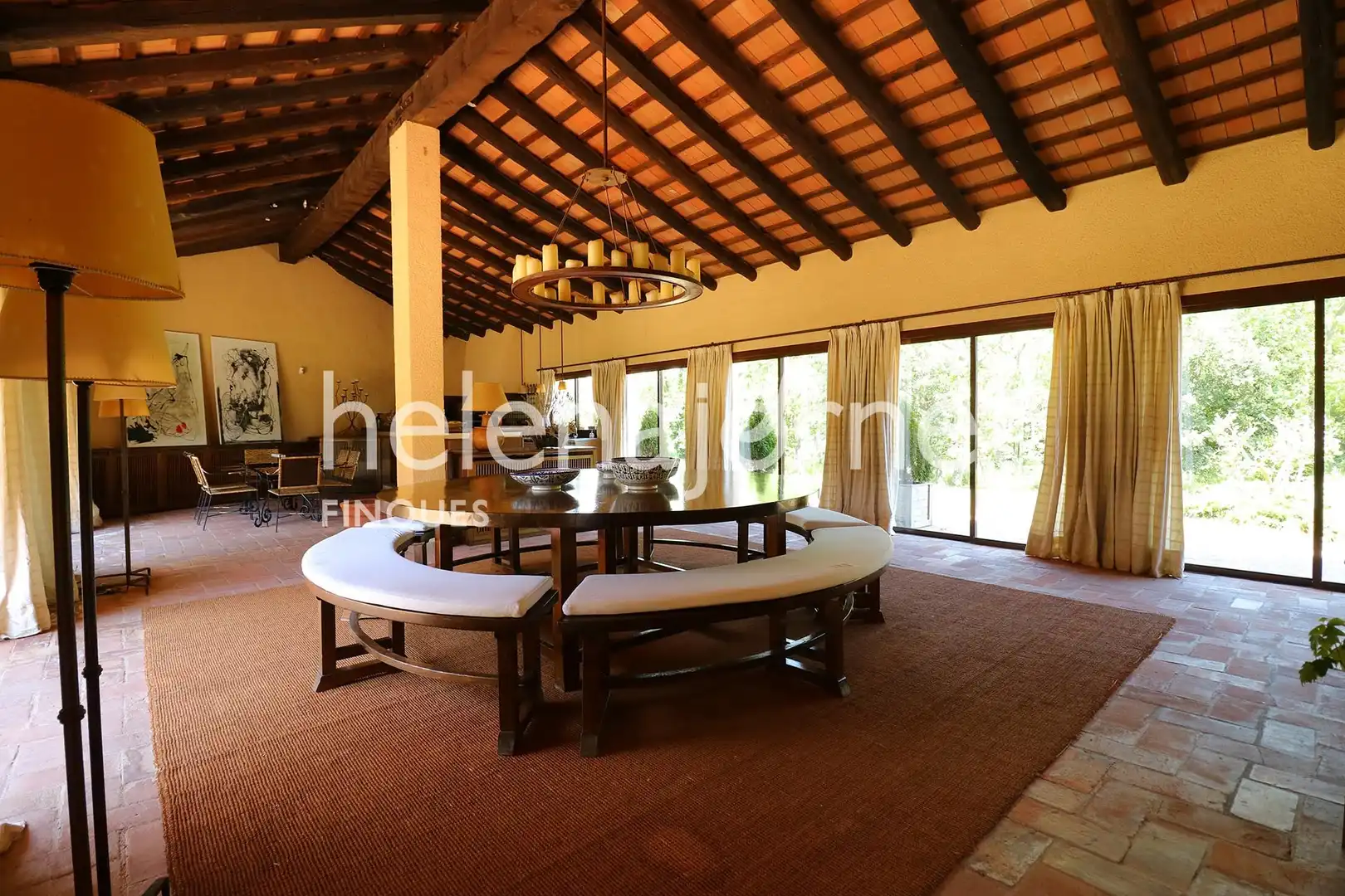 Haus mit Pool zum Verkauf in Golf Costa Brava, imagen 9