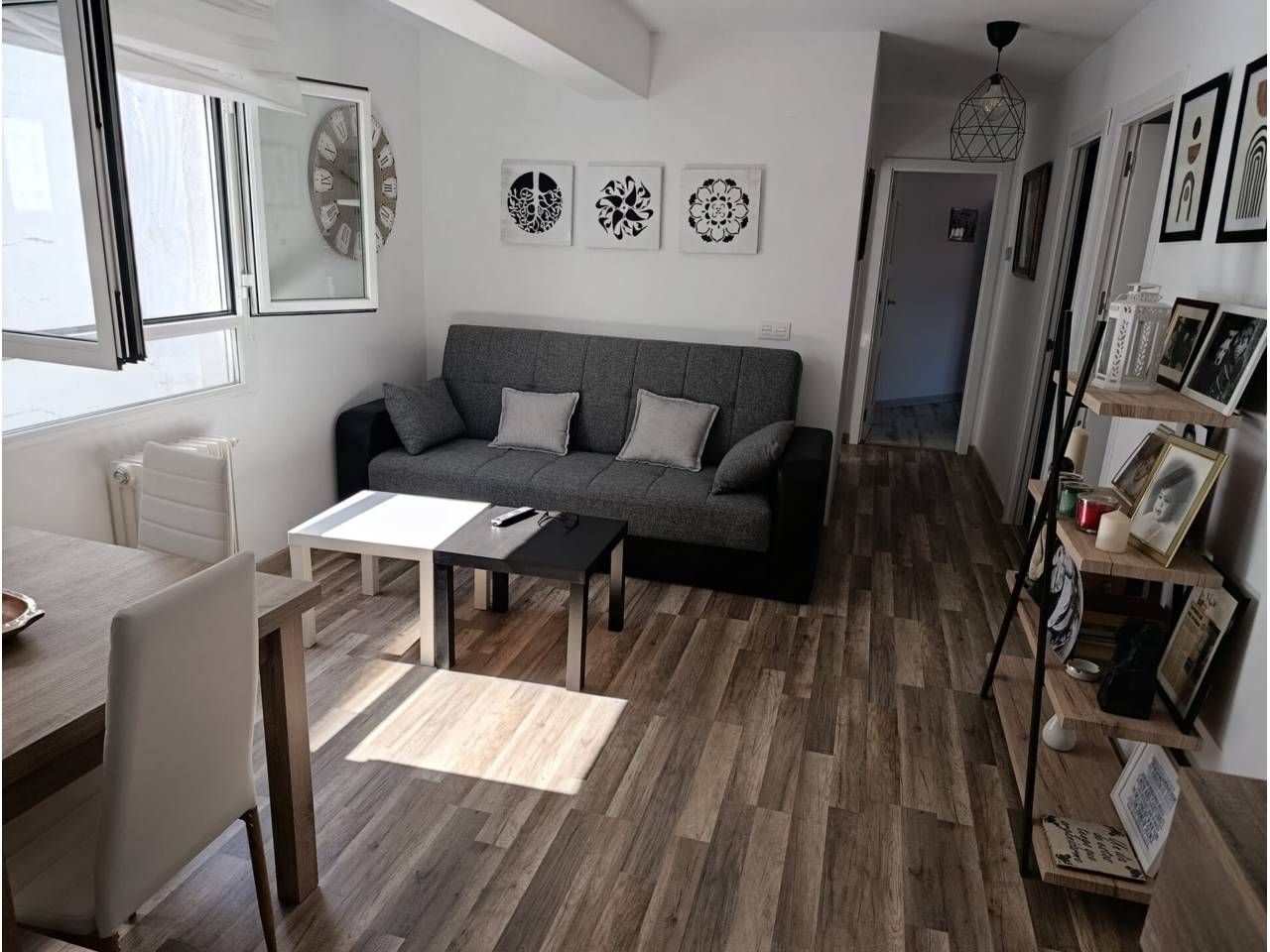 Living room of Apartment for sale in León Capital   with Heating, Terrace and Storage room