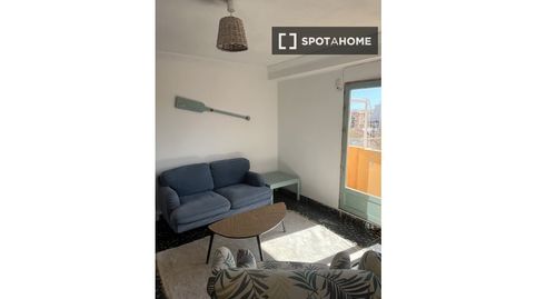 Foto 2 de Piso de alquiler en El Cabanyal - El Canyamelar, Valencia Capital
