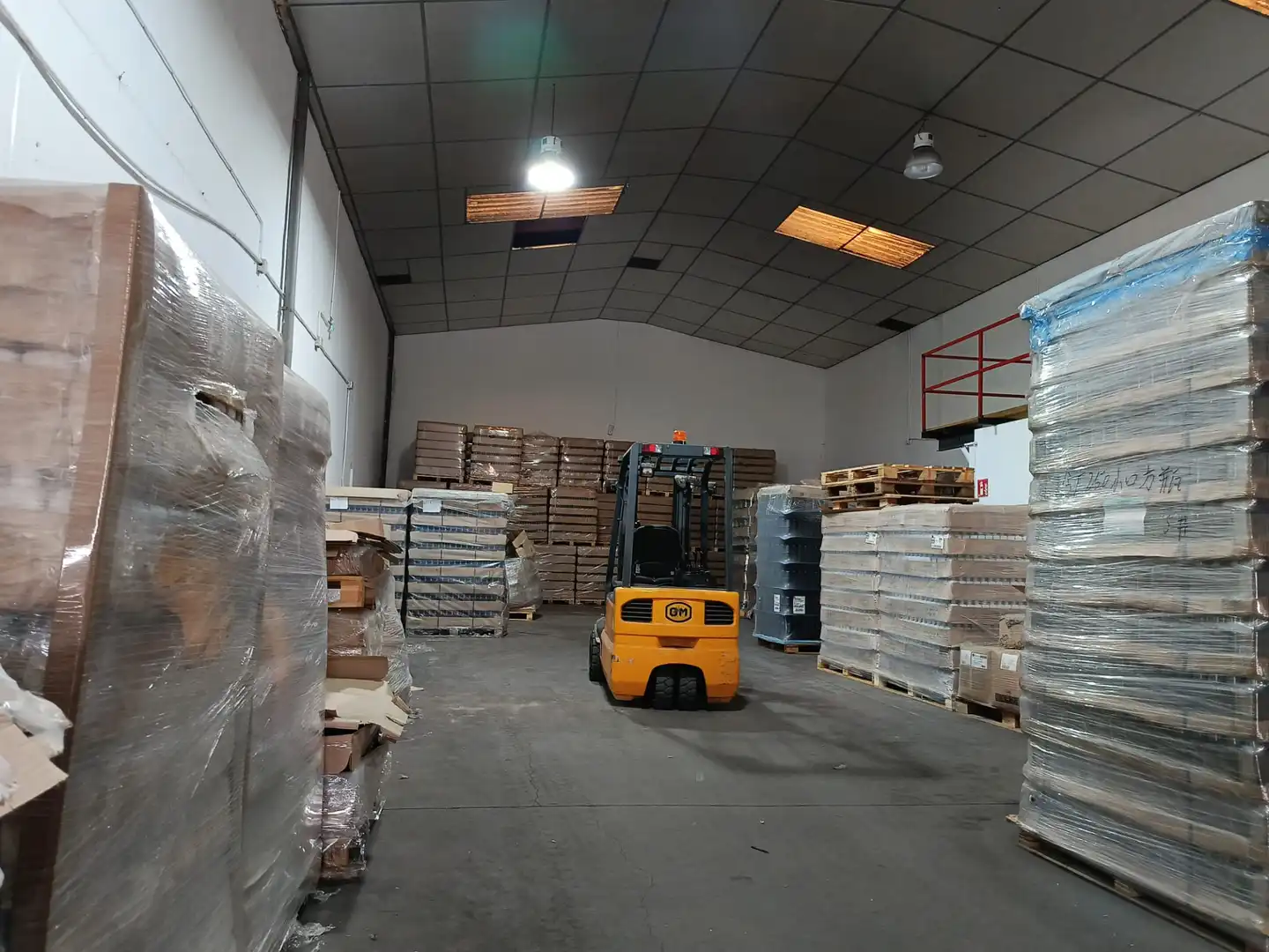 Nau industrial en venda en Jerez de la Frontera