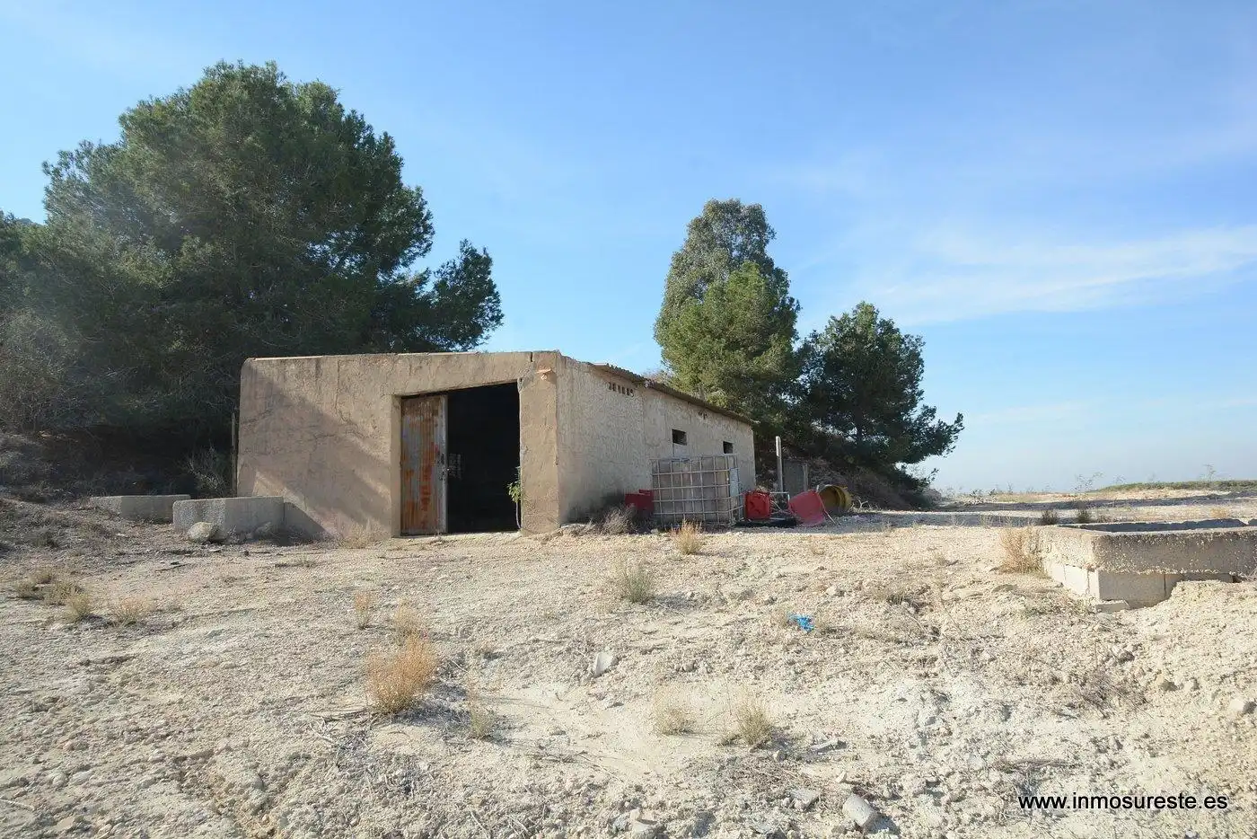 Rural land for sale in Desamparados - Hurchillo - Torremendo