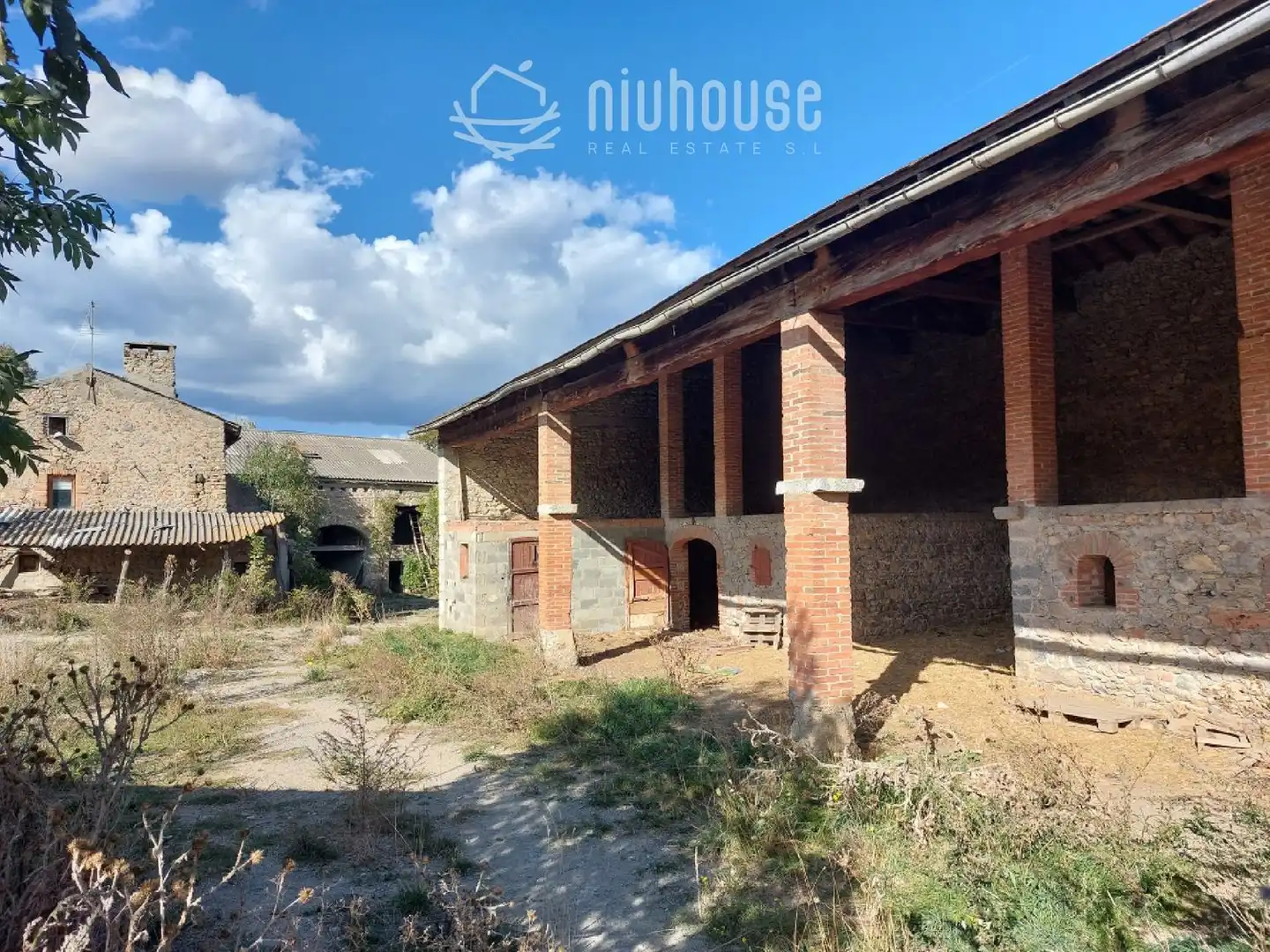 Country house zum Verkauf in Prats i Sansor