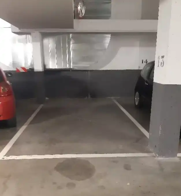 Parking de Garaje en venta en San Agustín del Guadalix