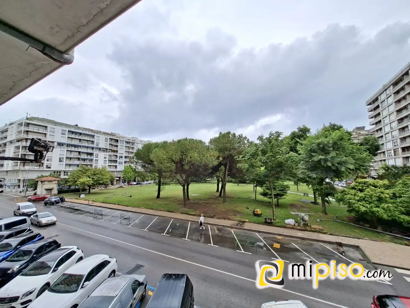 Aparcament de Pis de lloguer en Laredo