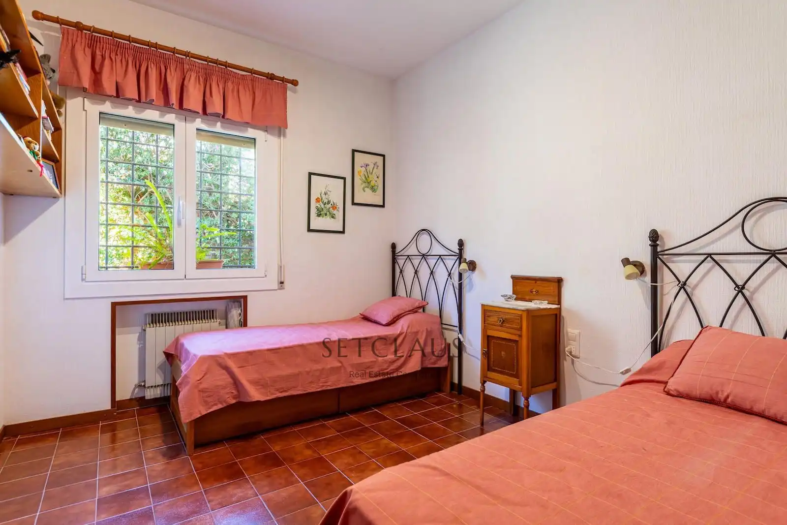 Habitación de Casa o chalet en venta en Cabrils con Aire acondicionado, Calefacción y Trastero