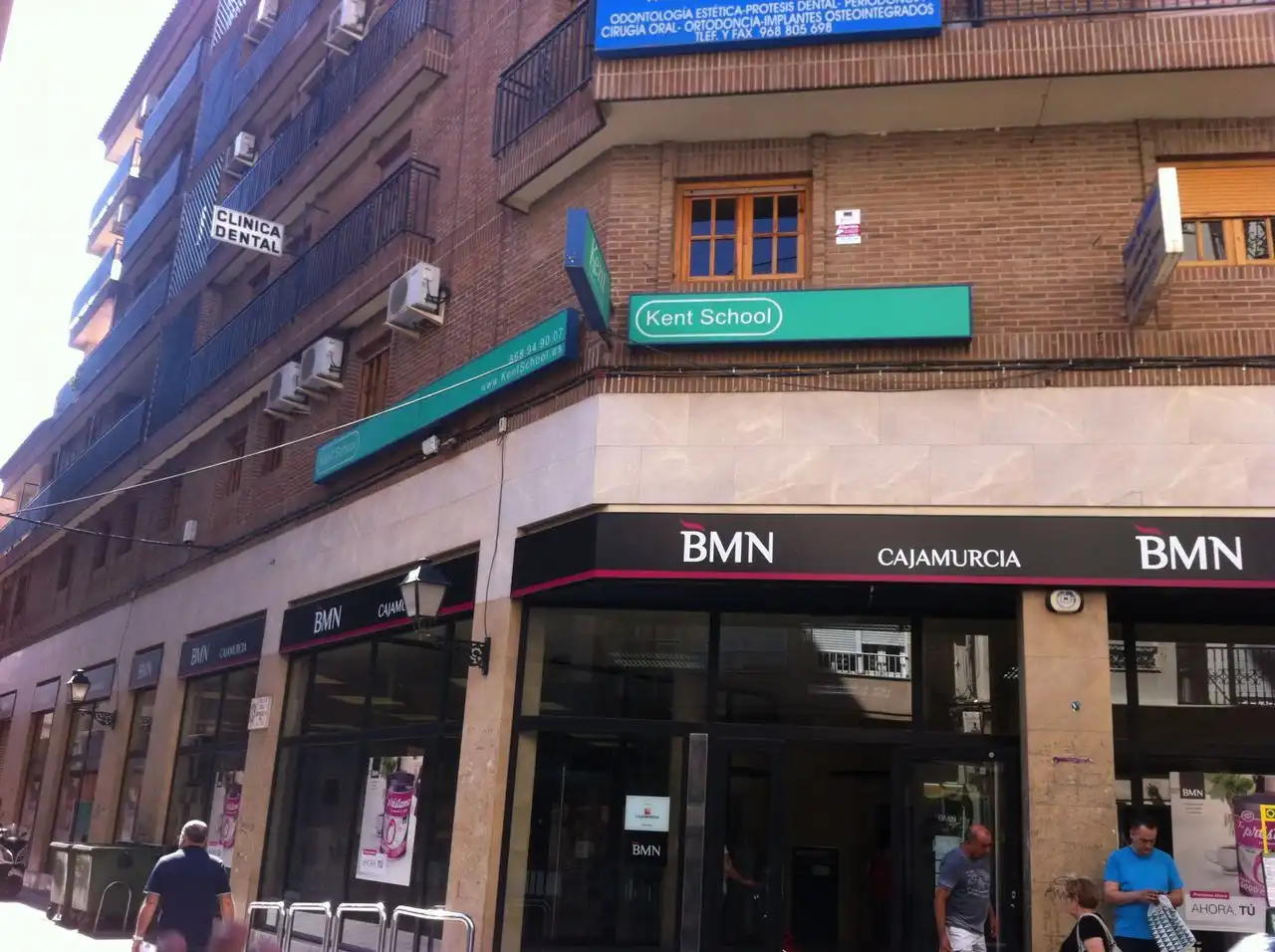 Oficina amb ascensor en venda a Alcantarilla, imagen 3