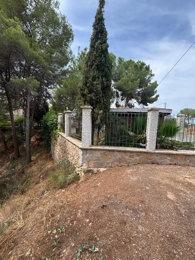 Xalet amb terrassa en venda a Pedanías Este, imagen 32