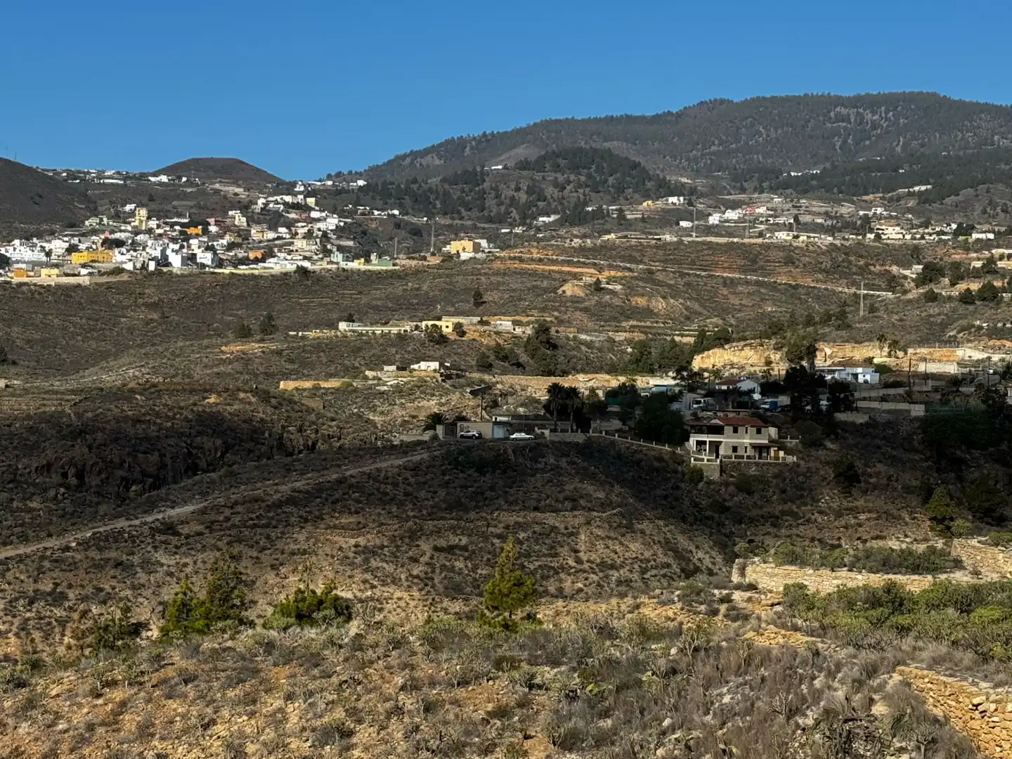 Exterior view of Land for sale in Granadilla de Abona