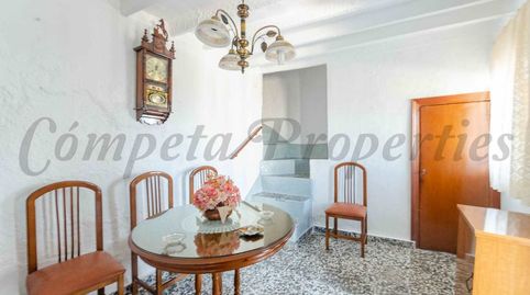Foto 4 de Casa o chalet en venta en Canillas de Aceituno, Málaga