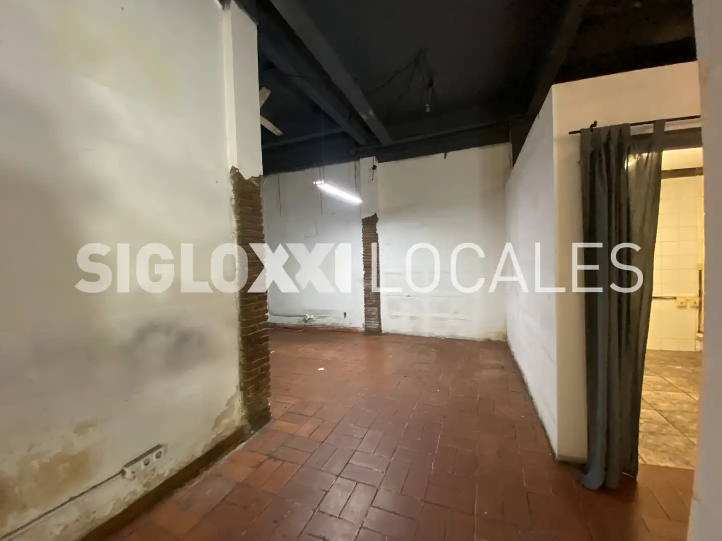 Local de alquiler en SANT DOMENEC, Vila de Gràcia