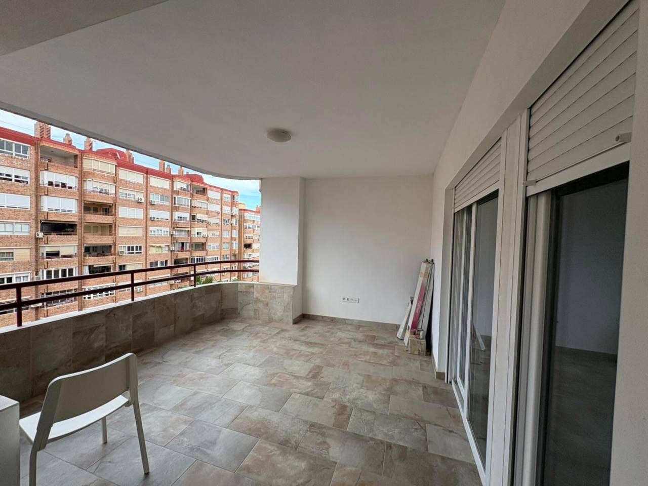 Terrassa de Pis en venda en Alicante / Alacant amb Aire condicionat, Calefacció i Terrassa