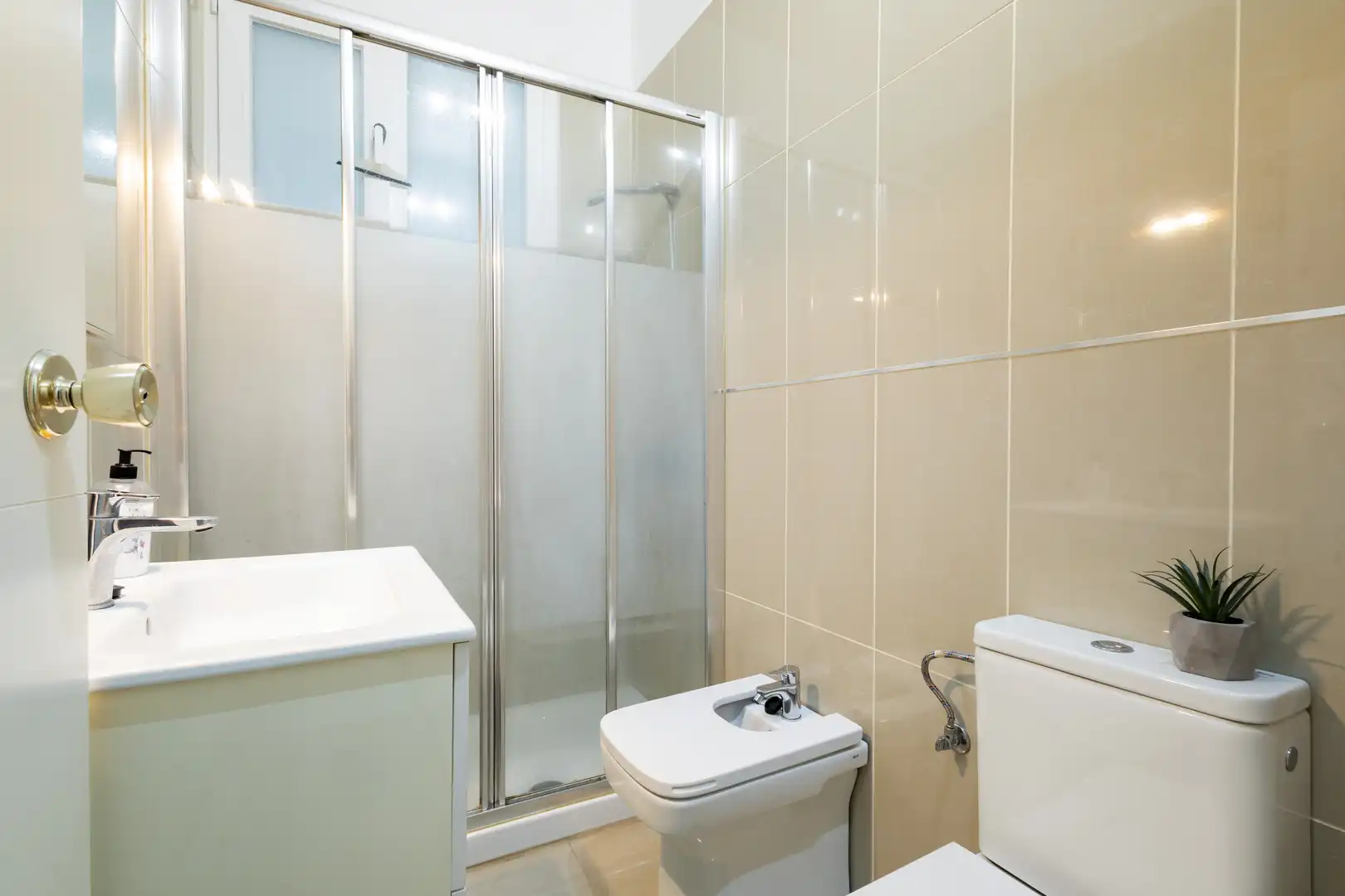Bany de Apartament en venda en Güímar amb Moblat