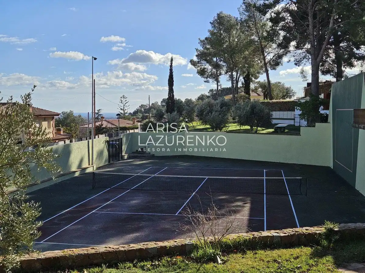 Jardín de Casa o chalet en venta en Riudecanyes con Aire acondicionado, Calefacción y Terraza