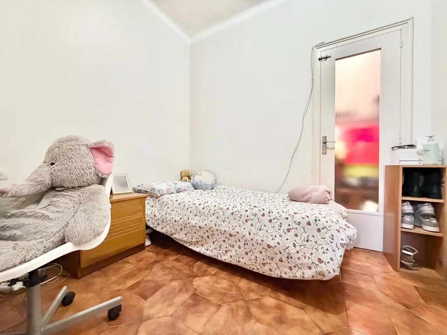 Habitación de Casa adosada en venta en Girona con Terraza y Trastero