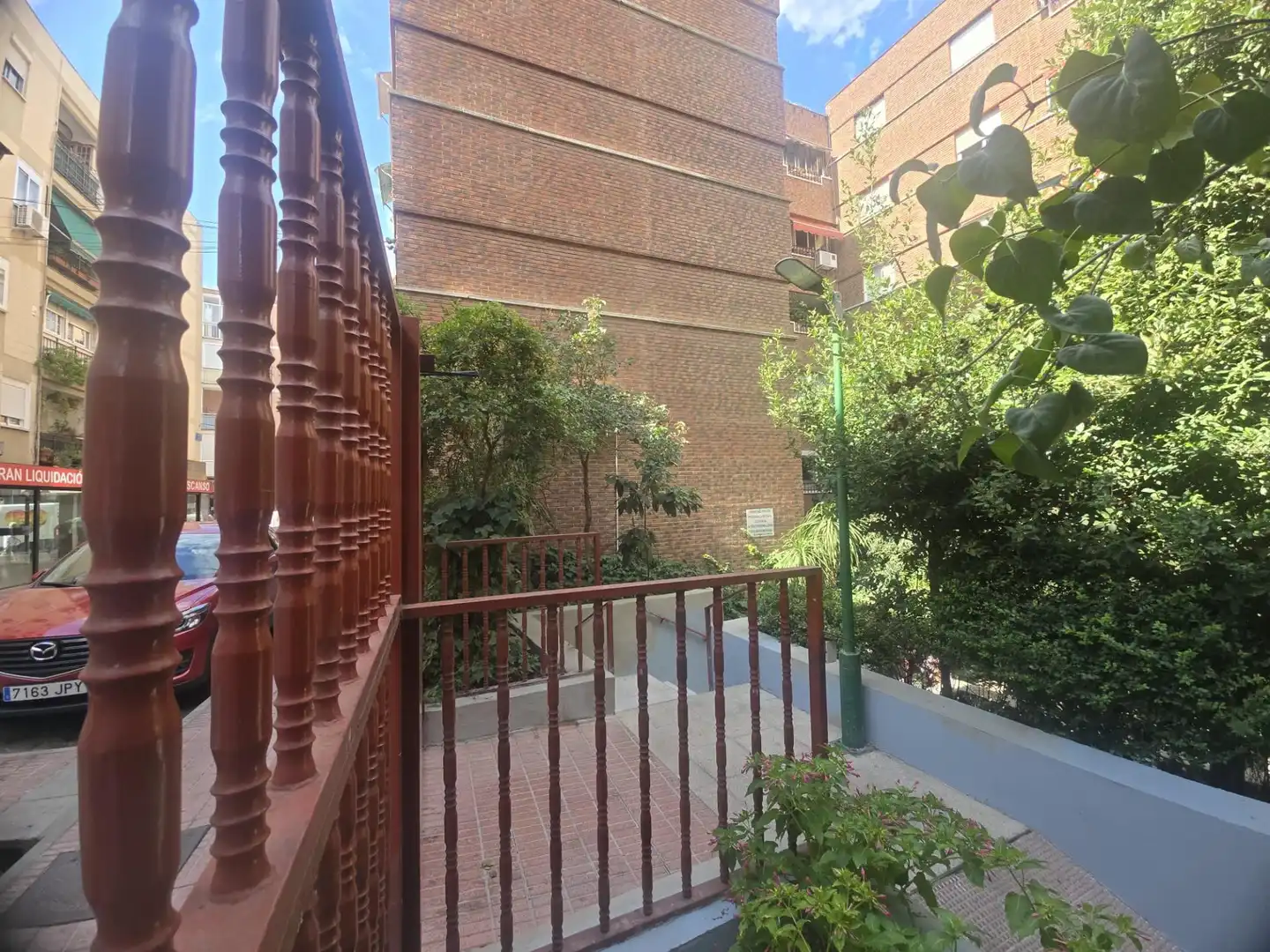 Terrace of Apartments for sale in Centro