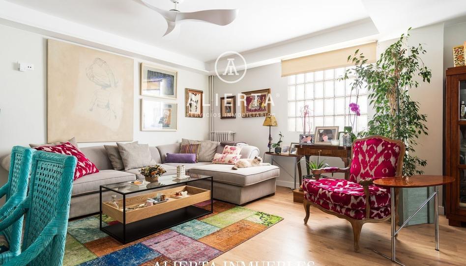 Foto 1 de Piso en venta en De Los Ruiseñores, Ruiseñores, Zaragoza