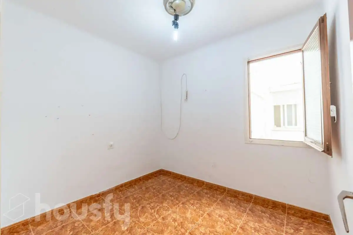 Dormitori de Pis en venda en Vilanova i la Geltrú amb Balcó
