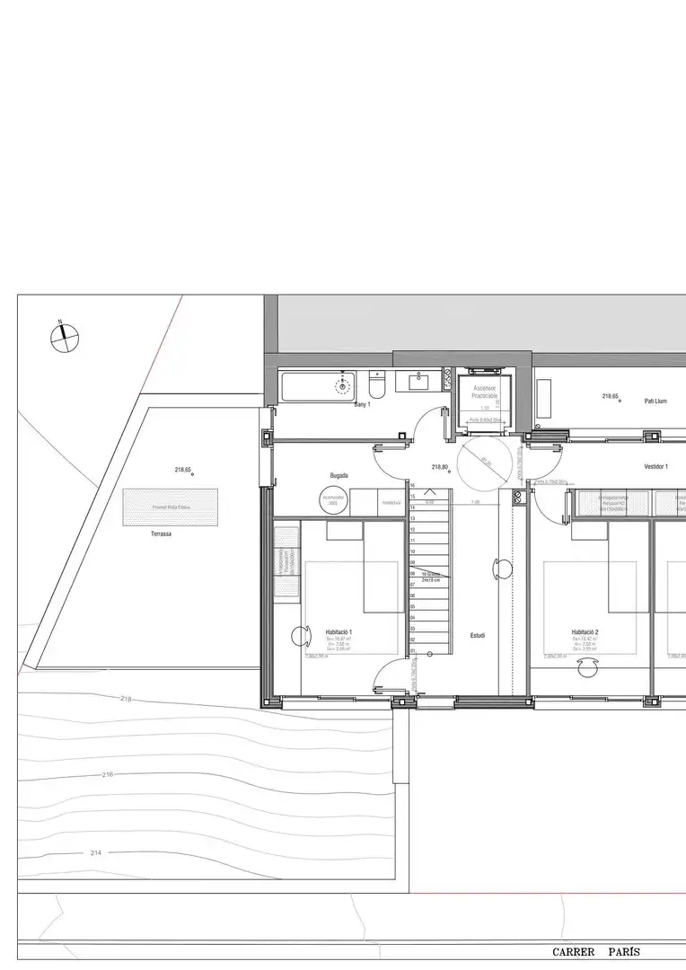 Casa o xalet en venda en Terrassa