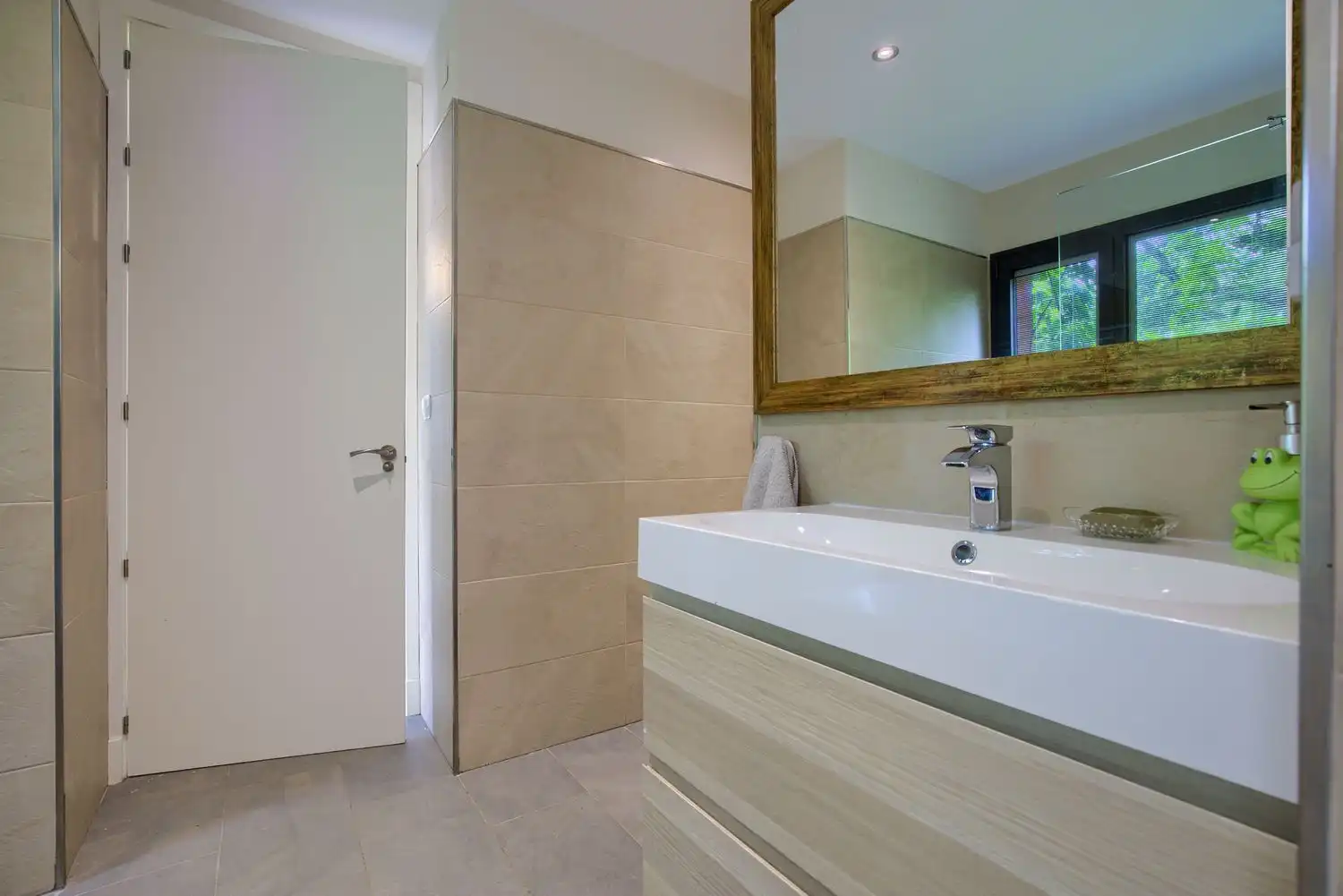 Baño de Finca rústica en venta en Trujillo con Jardín privado, Terraza y Trastero