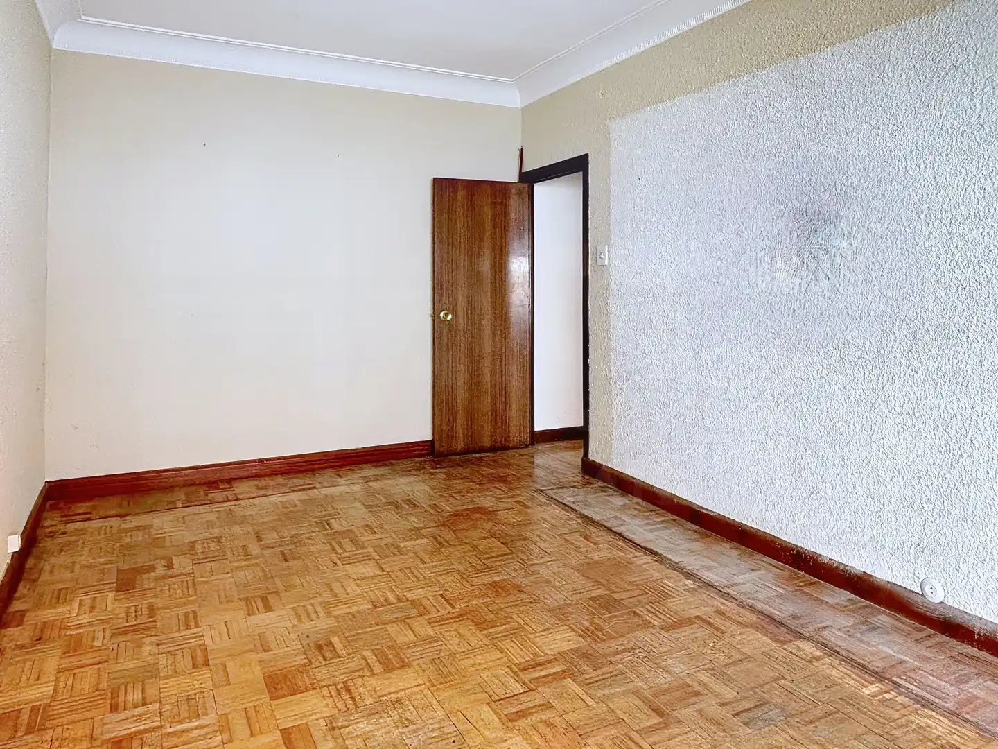 Bedroom of Flat for sale in León Capital   with Heating and Terrace