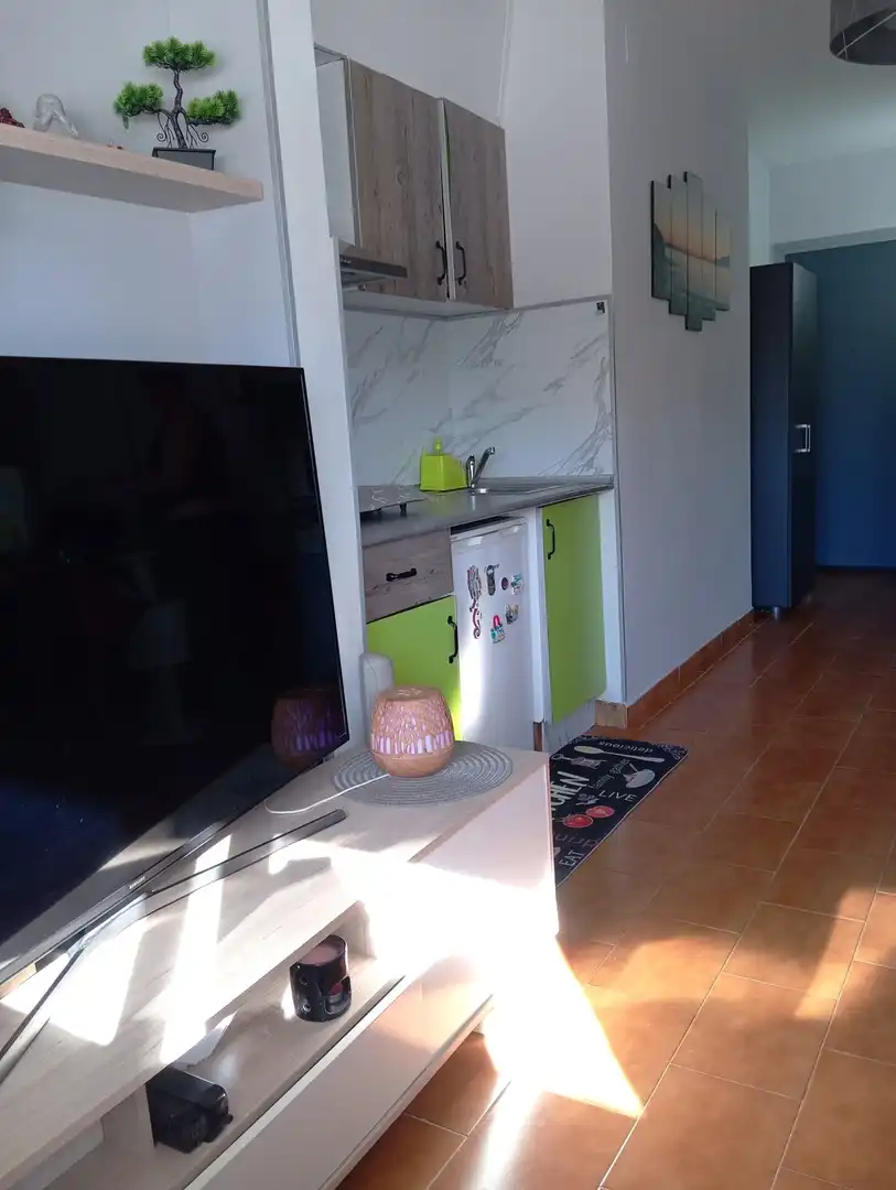 Cuina de Estudi en venda en Empuriabrava amb Aire condicionat, Calefacció i Moblat
