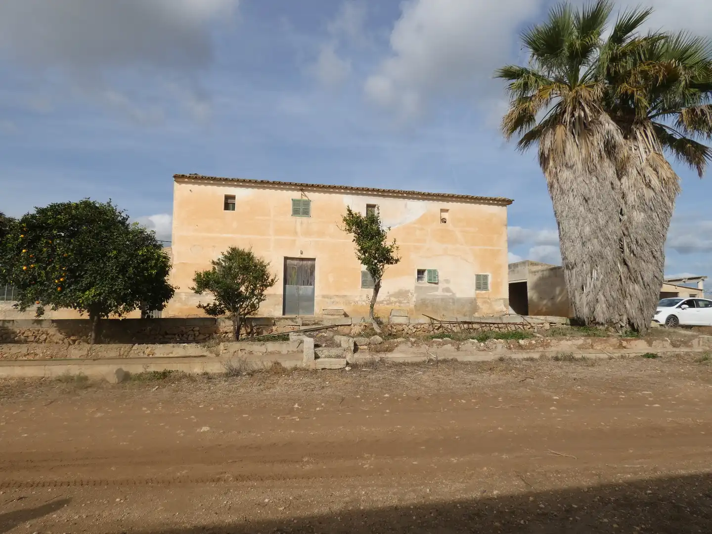 Landhaus mit Garten zum Verkauf in Manacor Centre