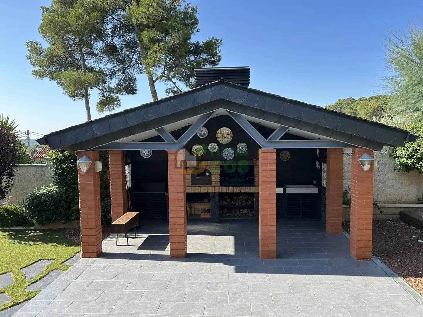 Villa con piscina in vendita a Carrer Barcelona, imagen 13
