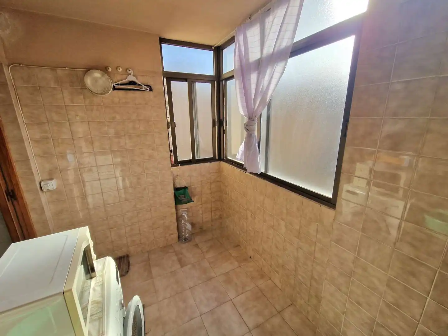 Baño de Apartamento en venta en Eivissa con Aire acondicionado, Calefacción y Terraza