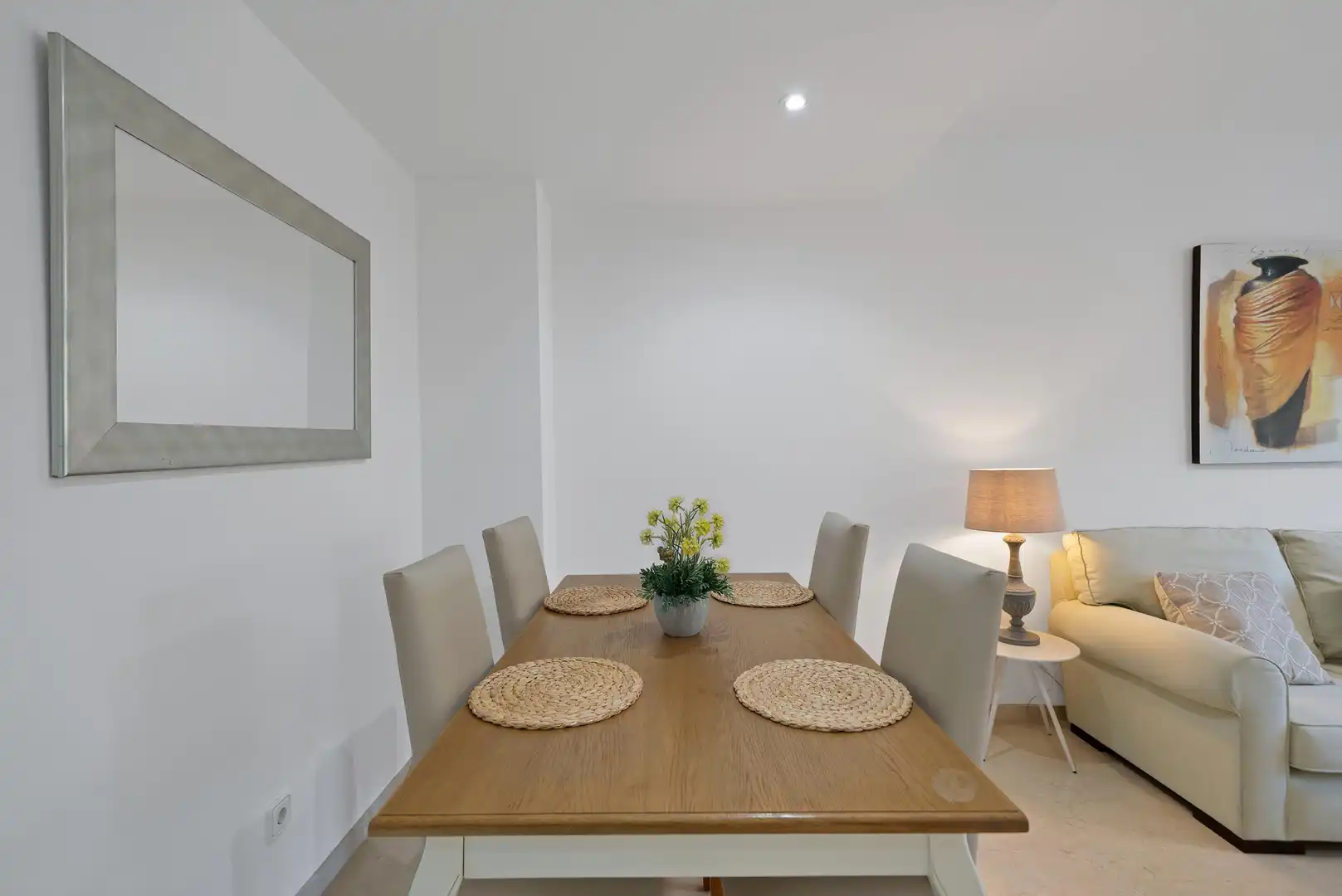 Apartamento con piscina en venta en Urbanizacion Mikonos Playa , Portal 1 , Planta 1 ,, imagen 12