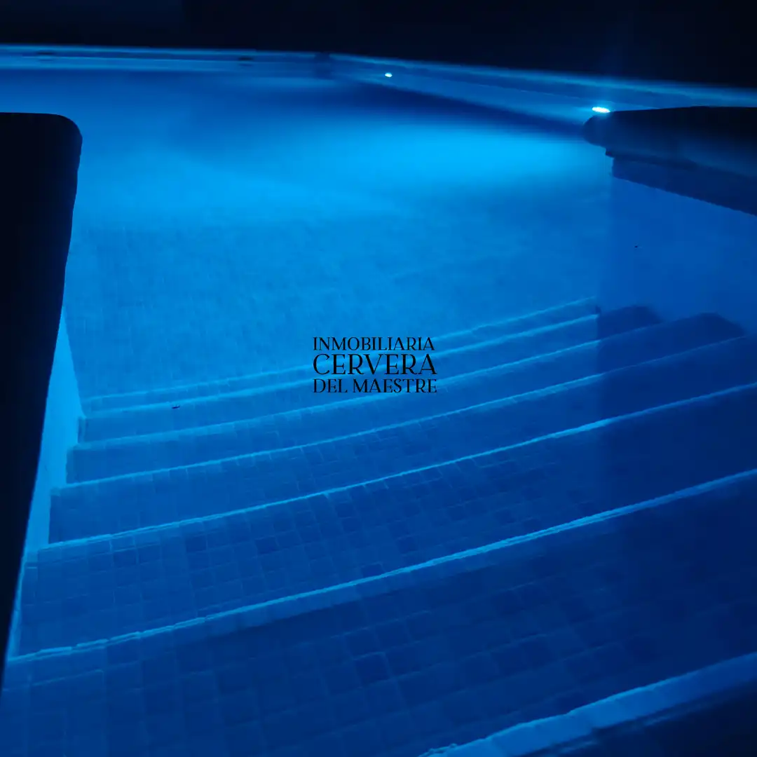 Chalet con piscina en venta en Cervera del Maestre, imagen 57
