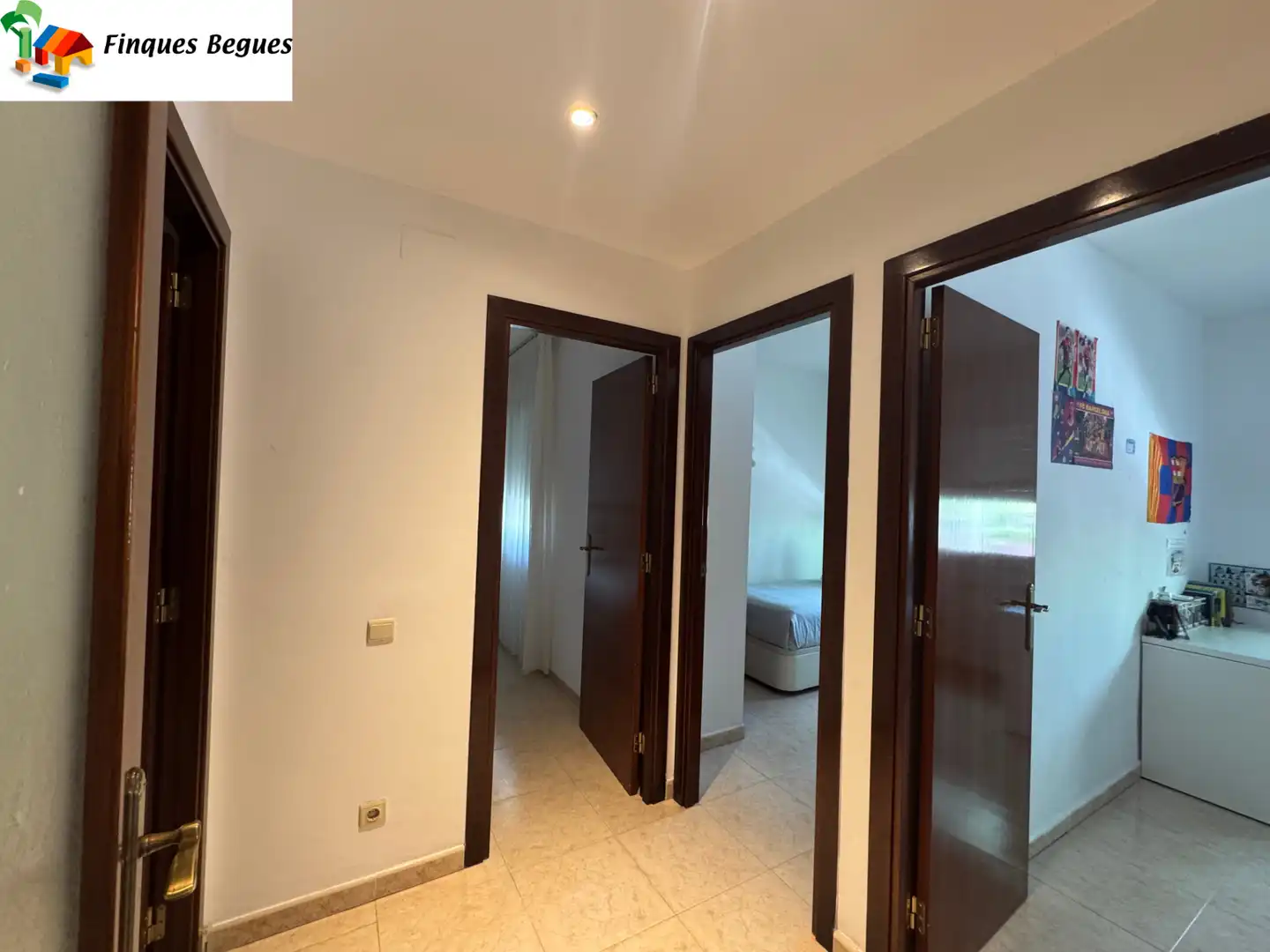 Piso en venta en Begues con Calefacción, Terraza y Trastero