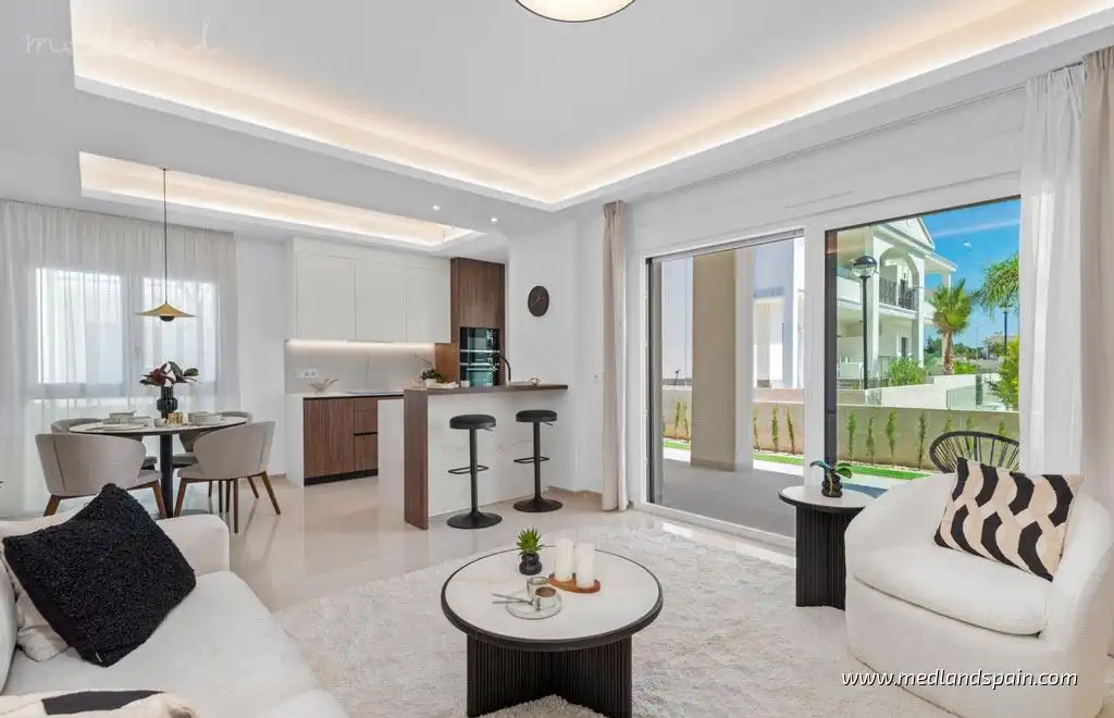 Apartament amb piscina en venda a Ciudad Quesada, imagen 3