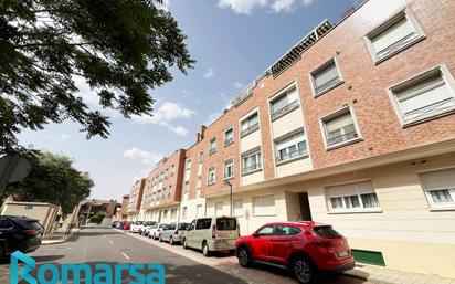 Exterior view of Flat for sale in Zaratán